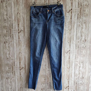 Women's 1822 Denim Jeans, Size 4, Blue
